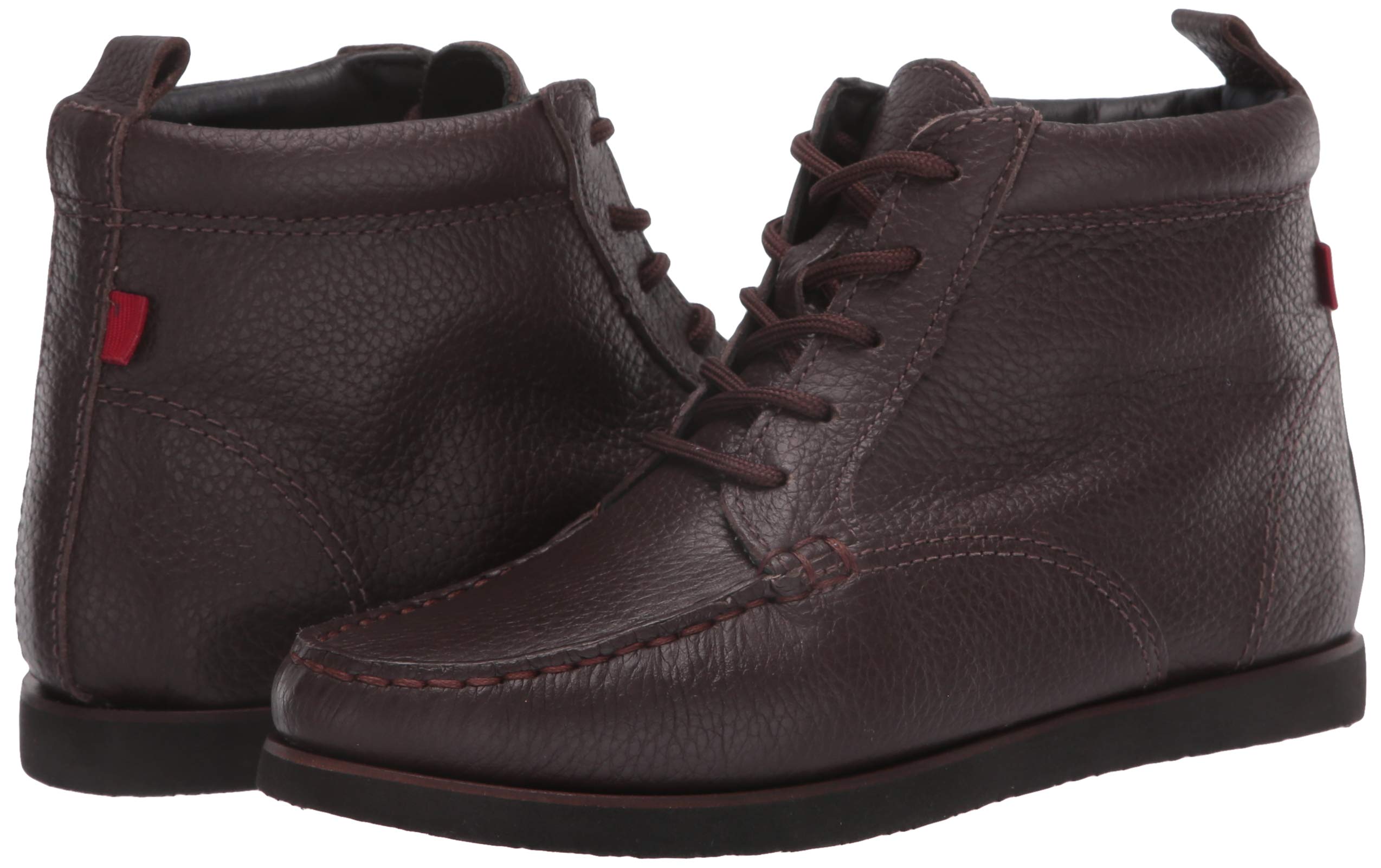 Marc Joseph New York Unisex-Child Leather Made in Brazil Lightweight Chukka Ankle Boot (7786961567982)